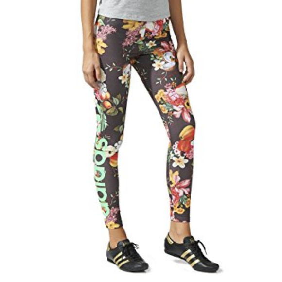 adidas jardim leggings